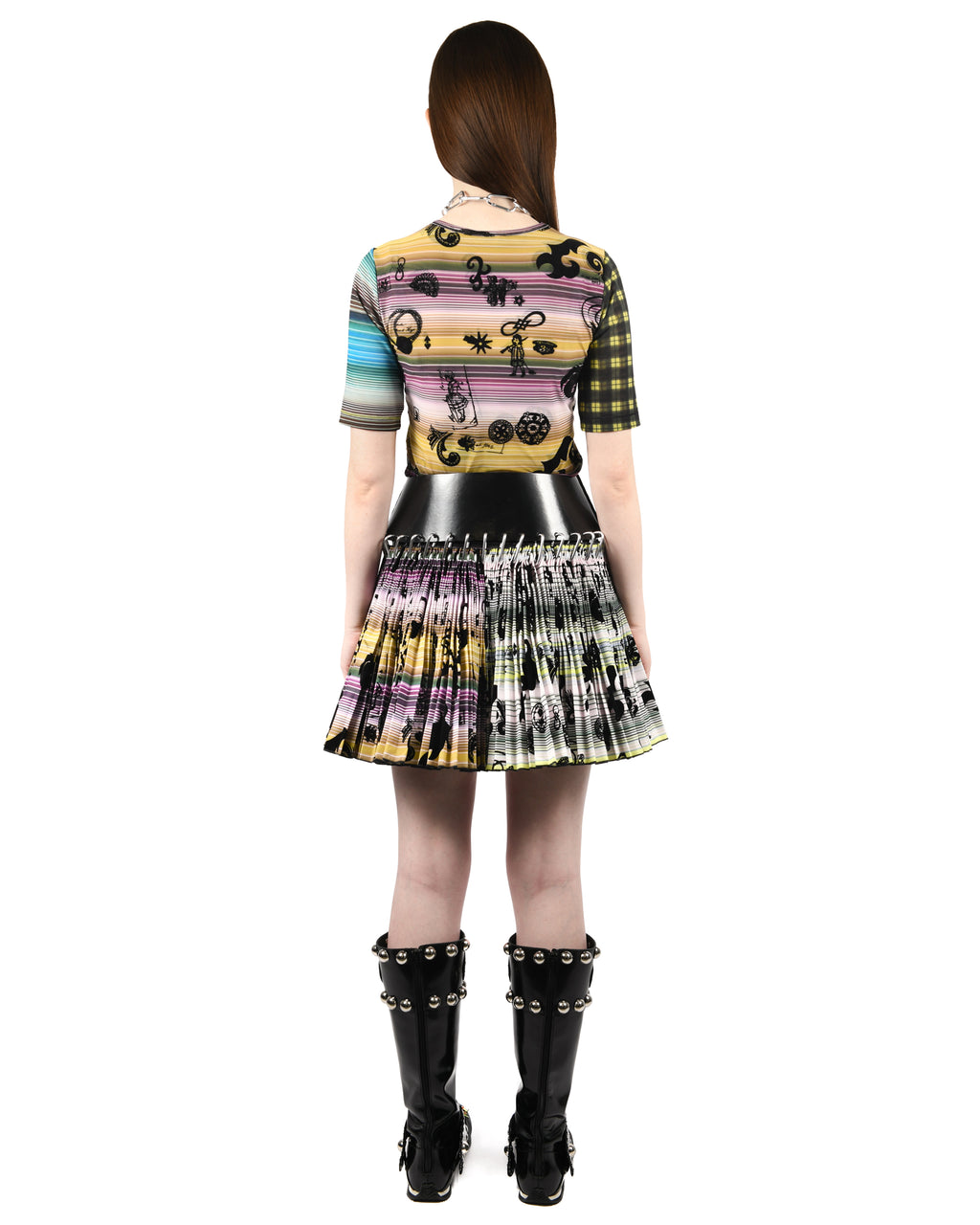 Slicker Mini Carabiner Skirt