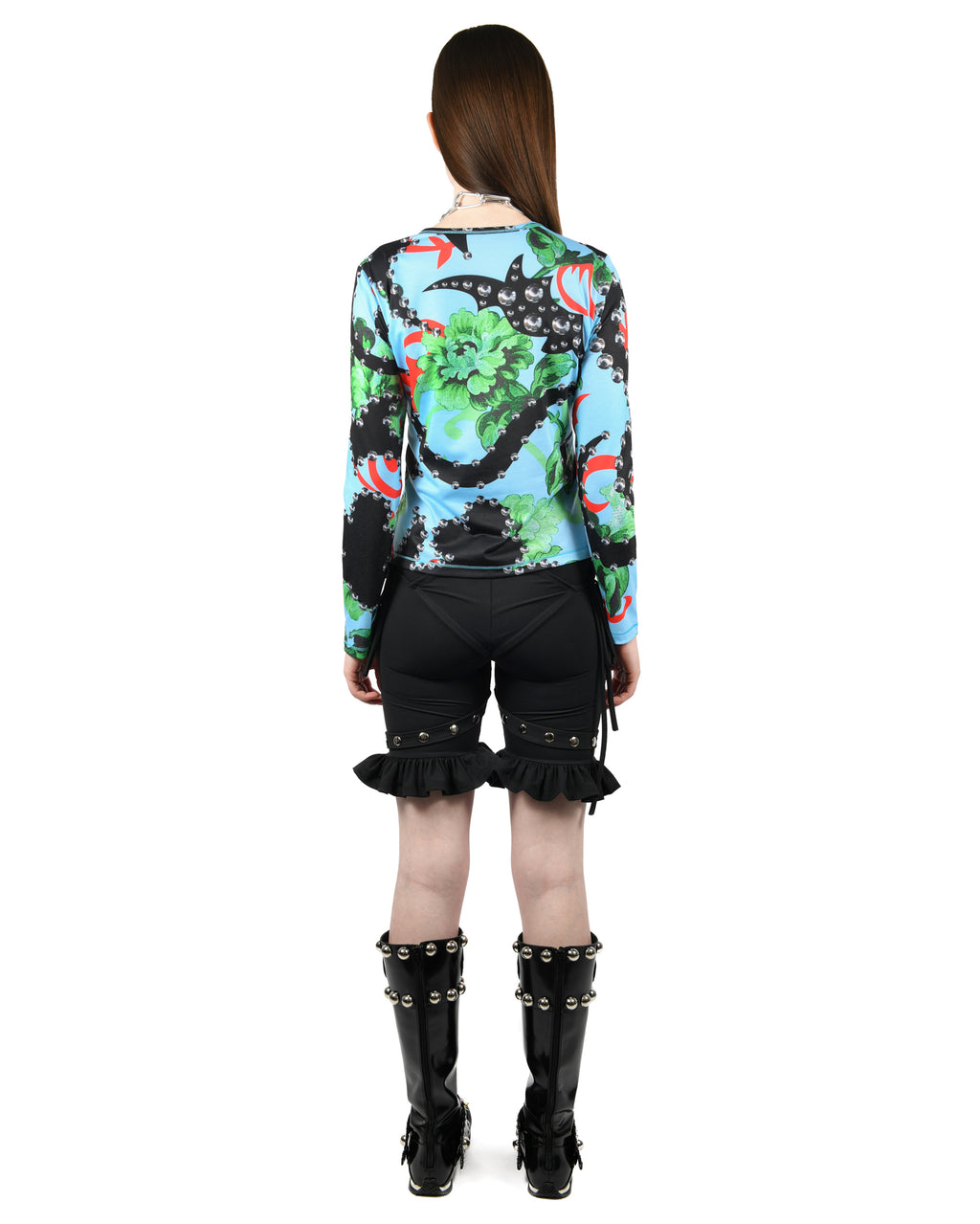 Spiral Shorts
