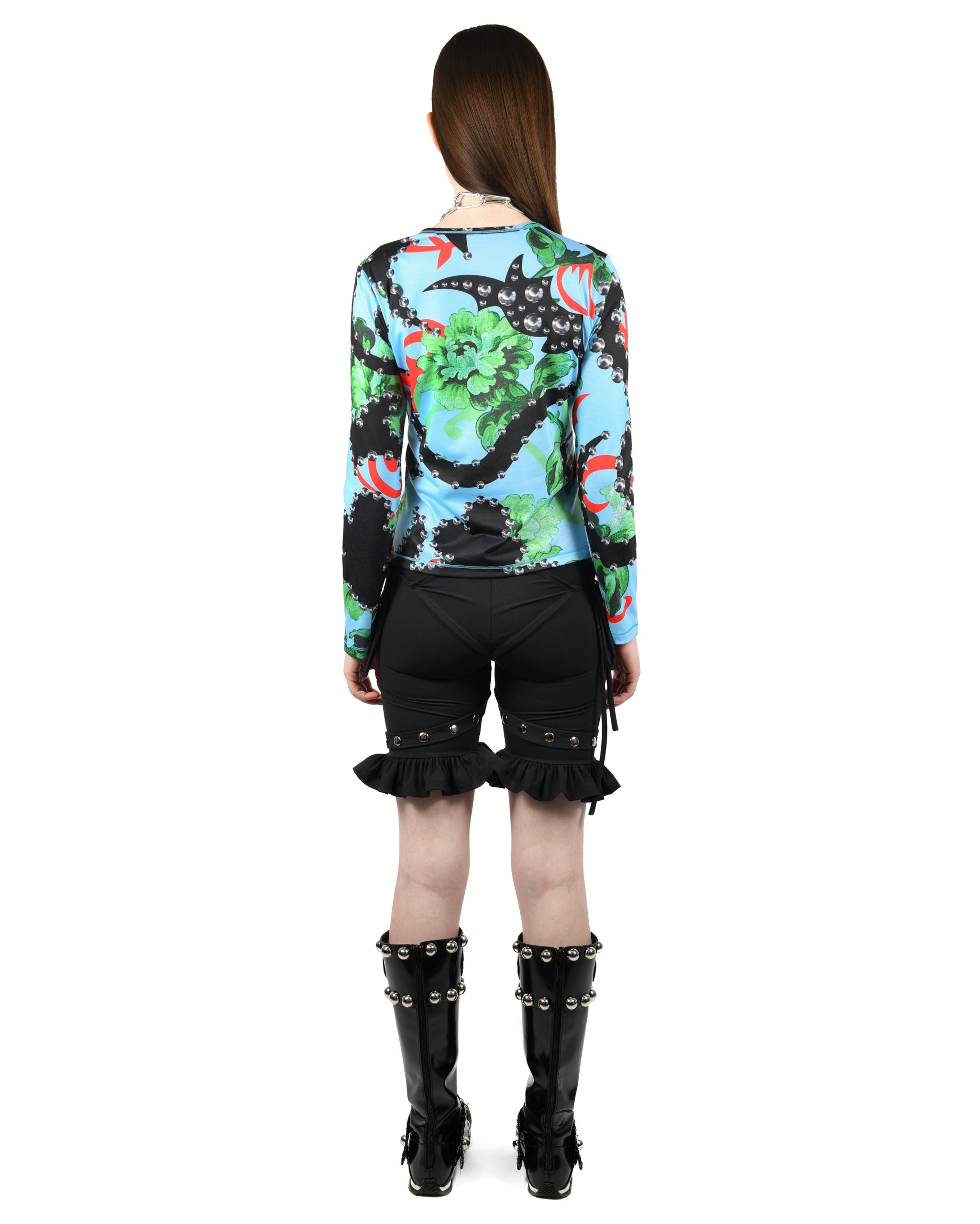 Spiral Shorts