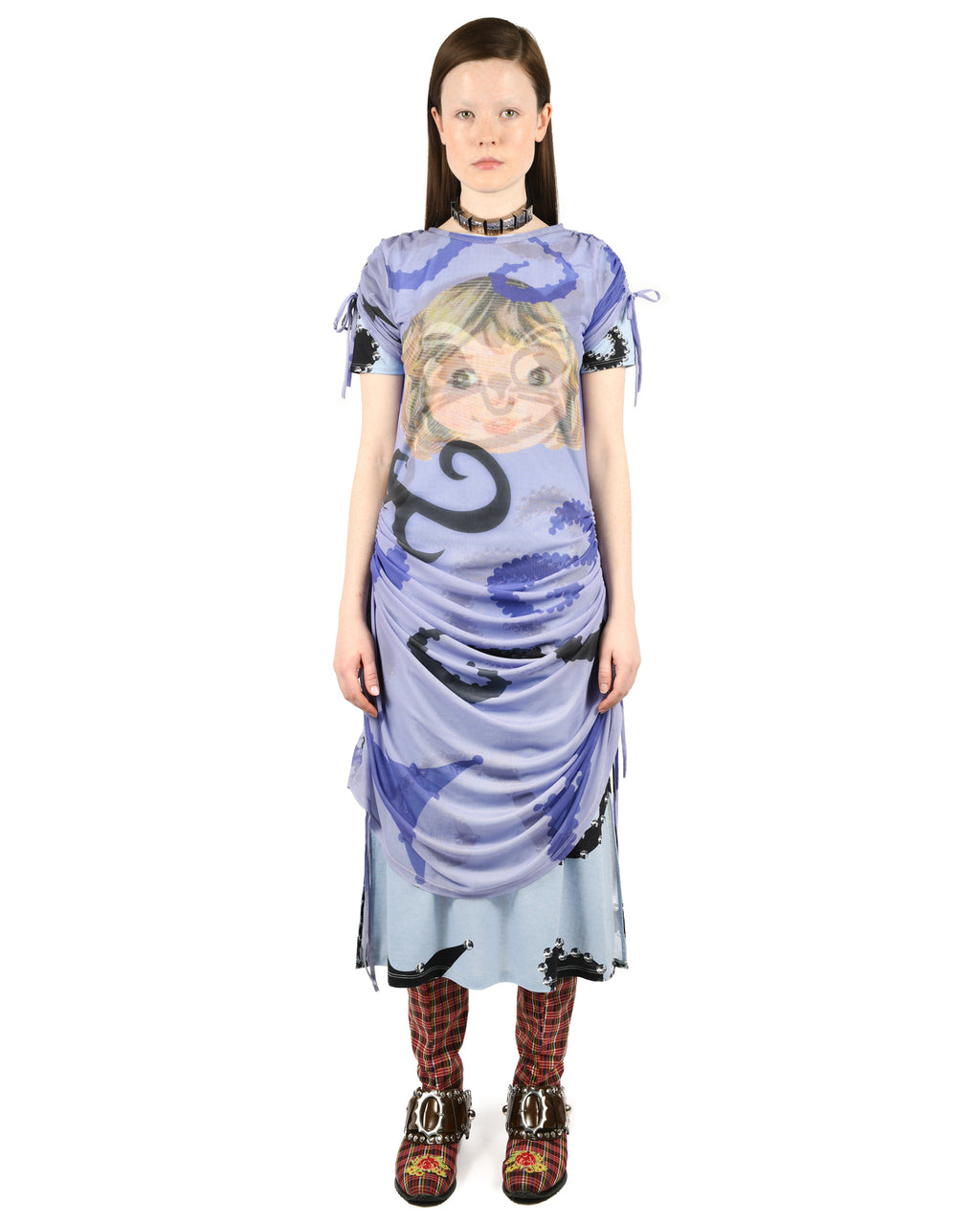 Ballast Short Sleeve Dress