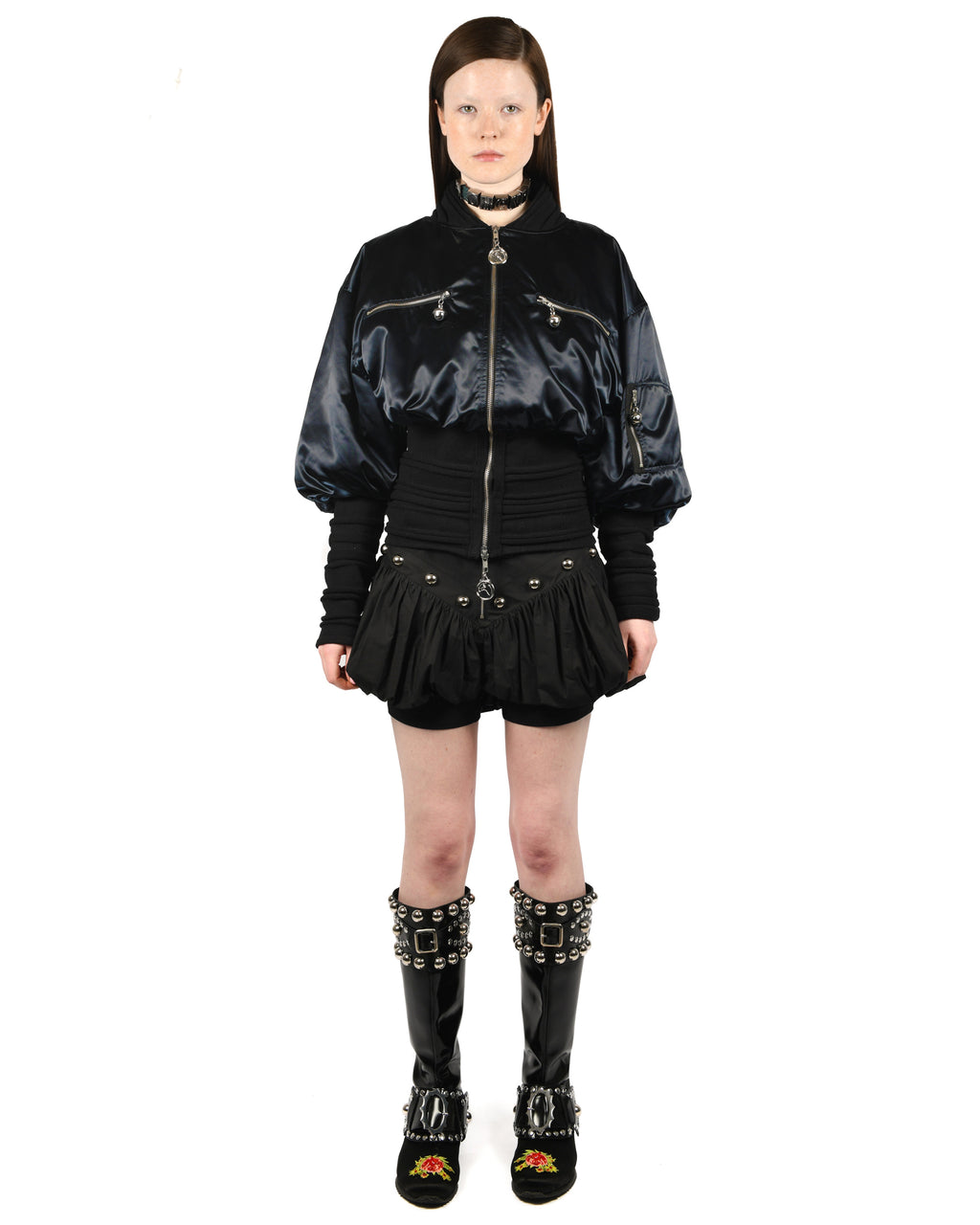 Little Birdy Bomber Jacket