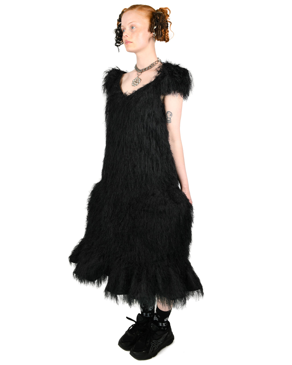 Bernadette Loose Dress