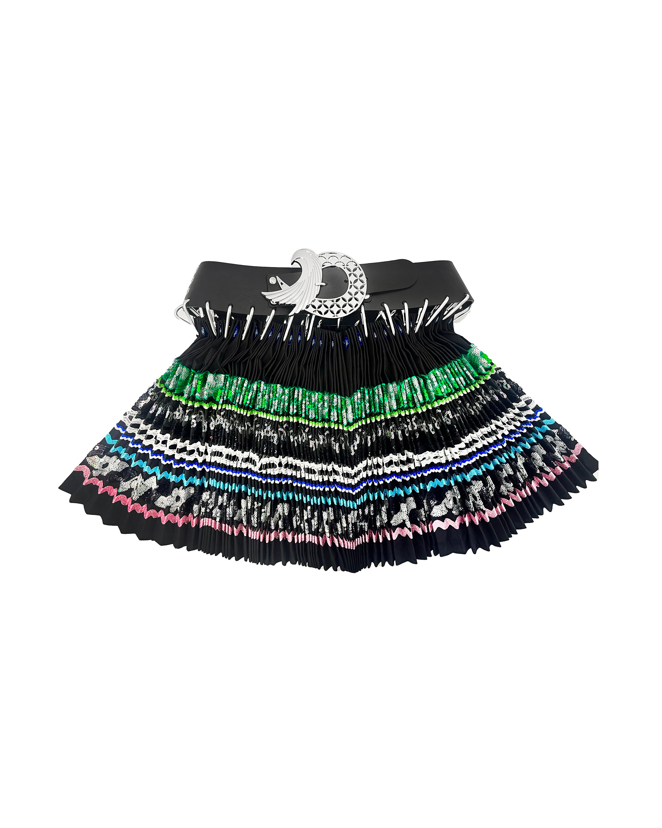 Starbrites Mini Carabiner Skirt